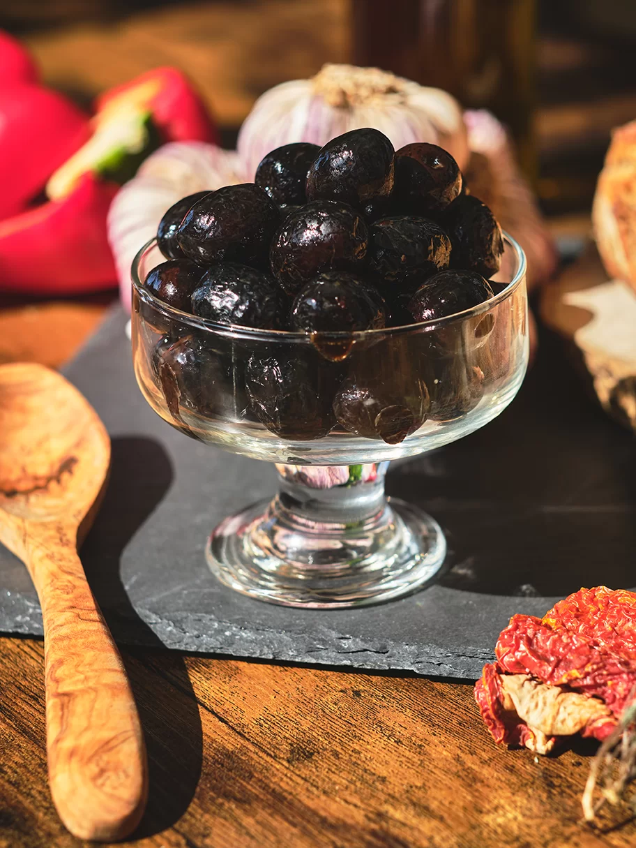 olives ail gap champsaur