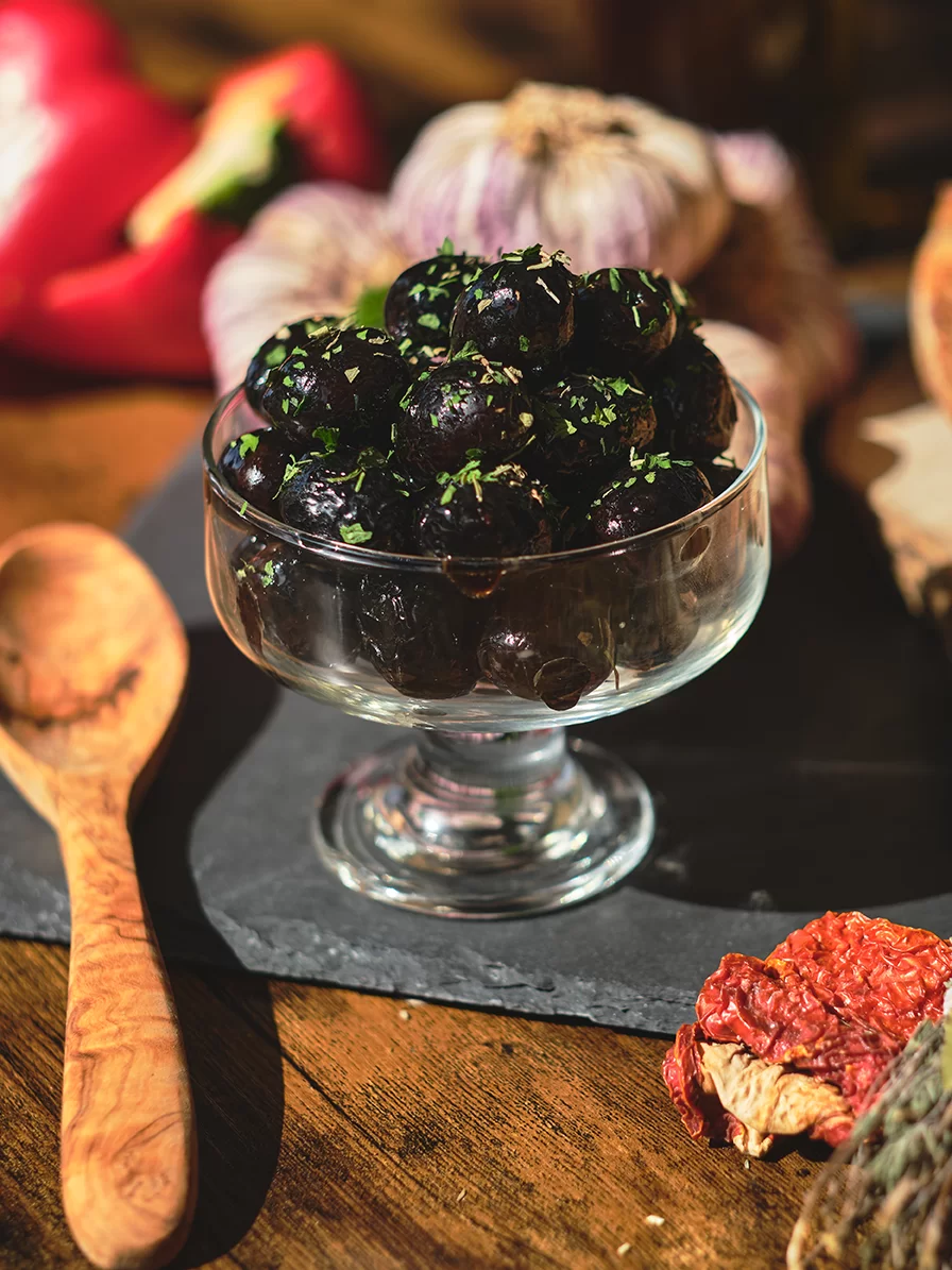 olives ail gap champsaur