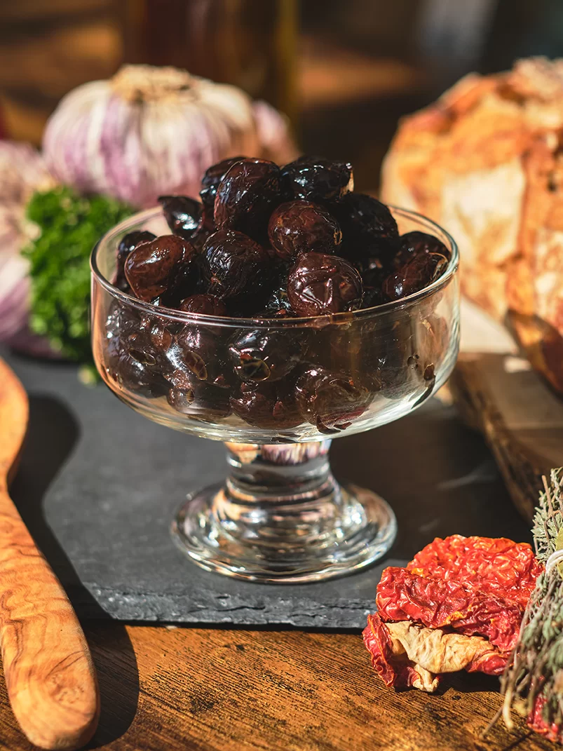 olives ail gap champsaur