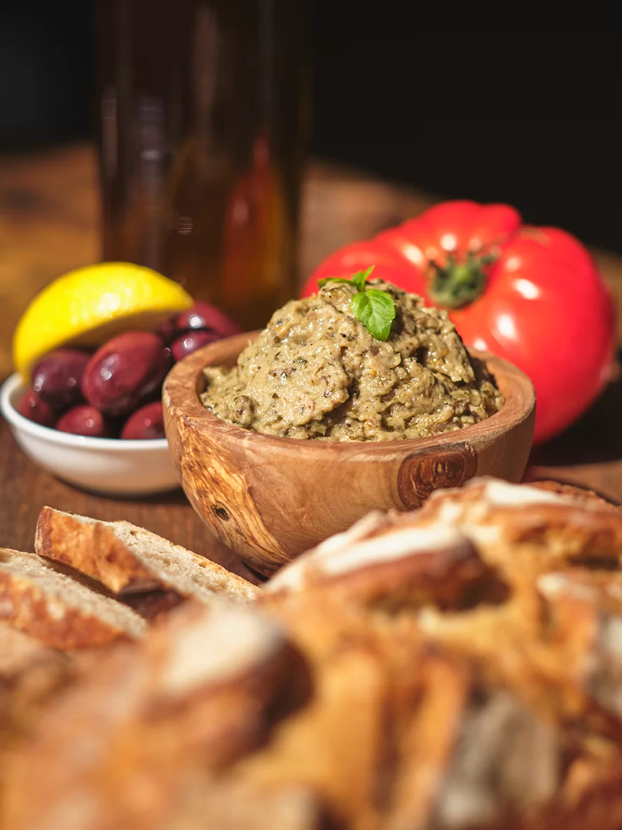 olives ail gap champsaur