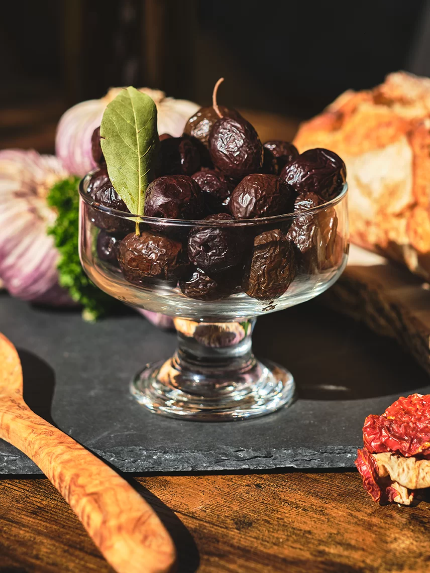 huile d'olive de nyons