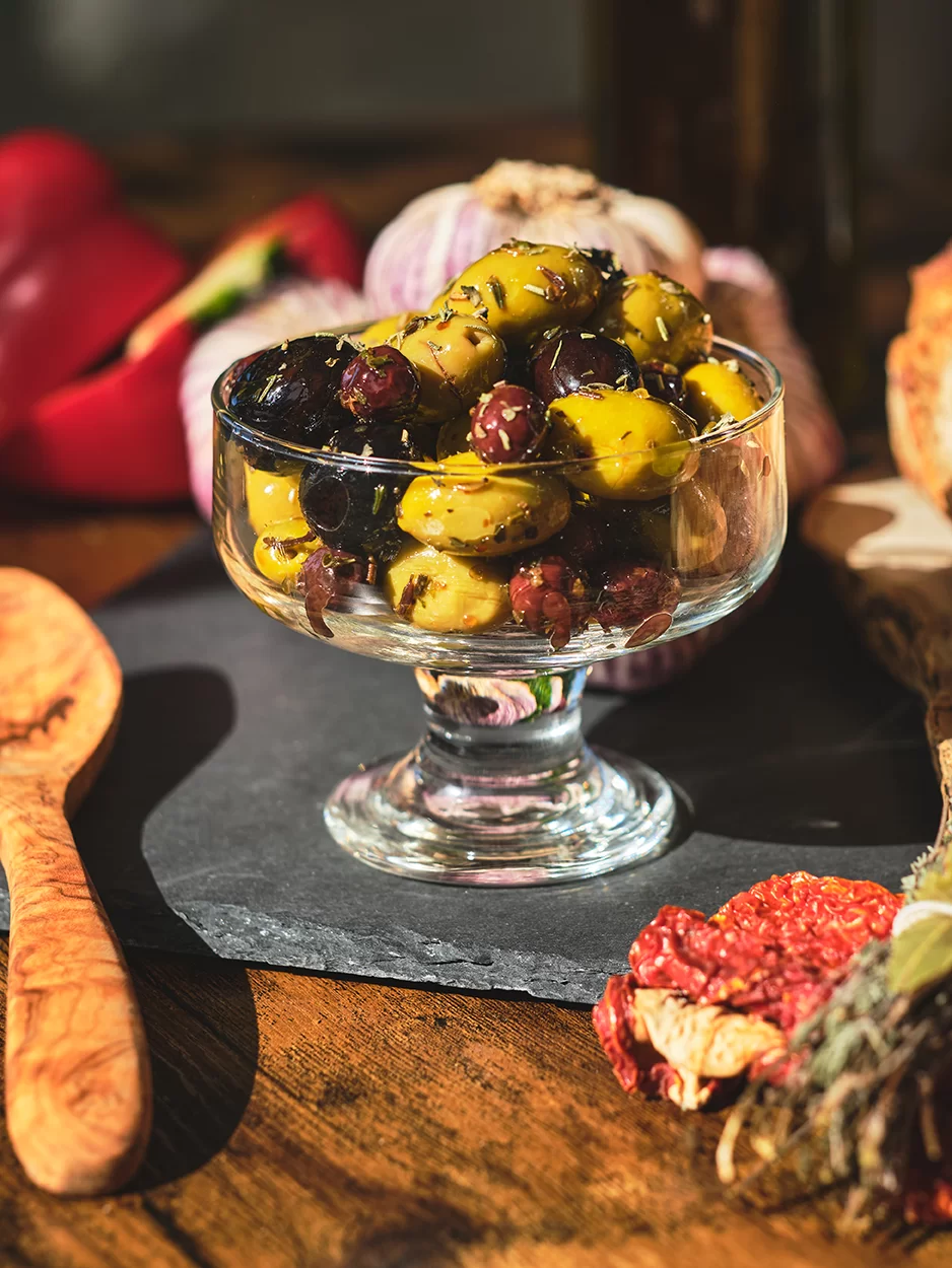 huile d'olive de nyons