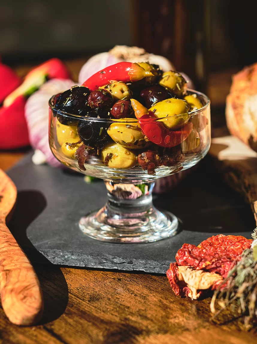 huile d'olive de nyons