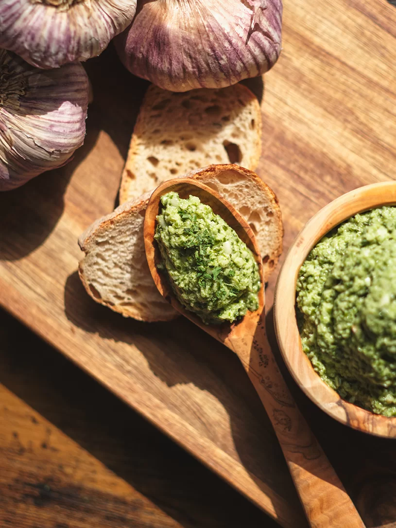 Tap'Ail des Ours gap